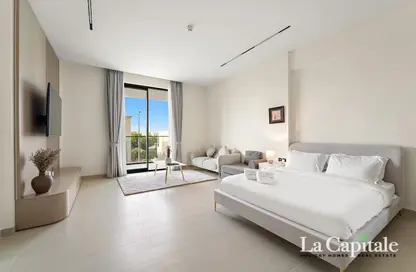 شقة - 1 حمام للبيع في دون من بن غاطي - منطقة 16 - قرية جميرا الدائرية - دبي