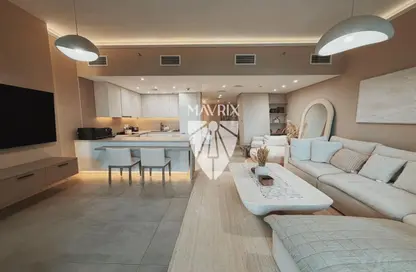 Apartment - 2 Bedrooms - 3 Bathrooms for sale in Cayan Tower - Dubai Marina - Dubai