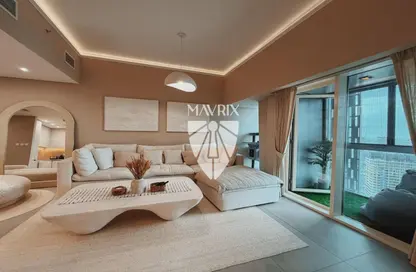 Apartment - 2 Bedrooms - 3 Bathrooms for sale in Cayan Tower - Dubai Marina - Dubai