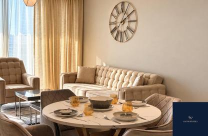 Apartment - 1 - 1 for rent in Act One - Act One Act Two Towers - Opera District - Downtown Dubai - Dubai
