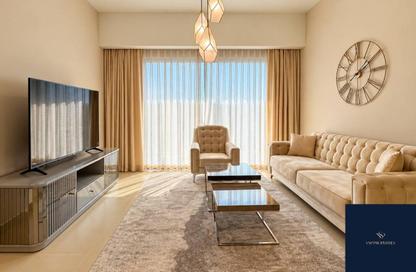 Apartment - 1 - 1 for rent in Act One - Act One Act Two Towers - Opera District - Downtown Dubai - Dubai
