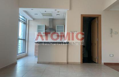 Apartment - Studio - 1 for rent in Zumurud Tower - Dubai Marina - Dubai