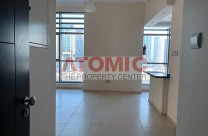 Apartment - Studio - 1 for rent in Zumurud Tower - Dubai Marina - Dubai