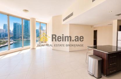 Apartment - 2 Bedrooms - 2 Bathrooms for rent in Panoramic Tower - Dubai Marina - Dubai Apartment - 2 Bedrooms - 2 Bathrooms for rent in Panoramic Tower - Dubai Marina - Dubai