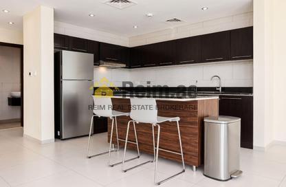 Apartment - 2 Bedrooms - 2 Bathrooms for rent in Panoramic Tower - Dubai Marina - Dubai