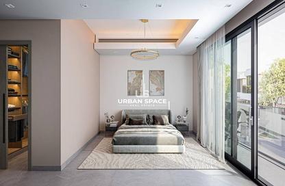 Villa - 3 Bedrooms - 4 Bathrooms for sale in Shomous Residential Complex - Sharjah Garden City - Sharjah