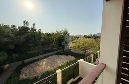 تاون هاوس - 3 غرف نوم - 4 حمامات للايجار في فلل فلامنغو - ميناء العرب - راس الخيمة - رأس الخيمة