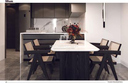 Apartment - 1 - 2 for sale in Lilium Tower - District 2 - Jumeirah Village Triangle - Dubai