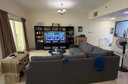 Apartment - 2 Bedrooms - 3 Bathrooms for sale in Mazaya 28 - Queue Point - Liwan - Dubai Land - Dubai Apartment - 2 Bedrooms - 3 Bathrooms for sale in Mazaya 28 - Queue Point - Liwan - Dubai Land - Dubai