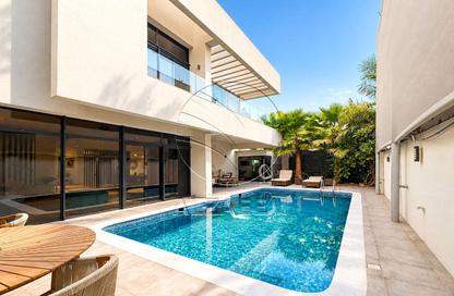 Villa - 4 - 6 for rent in West Yas - Yas Island - Abu Dhabi