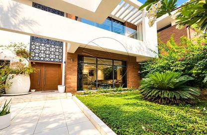 Villa - 4 - 6 for rent in West Yas - Yas Island - Abu Dhabi