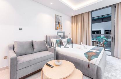 Apartment - Studio - 1 Bathroom for sale in The Sterling West - The Sterling - Business Bay - Dubai