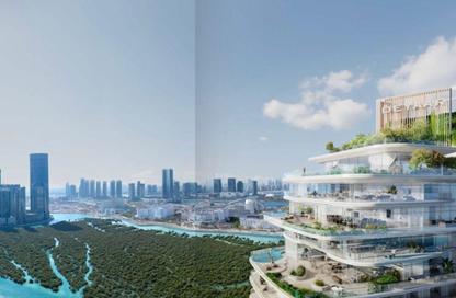 Apartment - 1 Bedroom - 2 Bathrooms for sale in Elm at Park Five - Dubai Production City (IMPZ) - Dubai