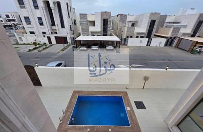 Villa - 6 - 7+ for sale in Al Zaheya Gardens - Al Zahya - Ajman