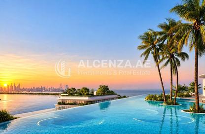 Apartment - 2 - 2 for sale in Bella - Passo by Beyond - Palm Jumeirah - Dubai