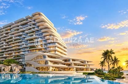 Apartment - 2 - 2 for sale in Bella - Passo by Beyond - Palm Jumeirah - Dubai
