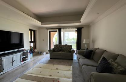 Apartment - 1 Bedroom - 2 Bathrooms for rent in The Fairmont Palm Residence South - The Fairmont Palm Residences - Palm Jumeirah - Dubai