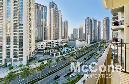 Apartment - 1 Bedroom - 1 Bathroom for rent in Palace Residence North - Dubai Creek Harbour (The Lagoons) - Dubai