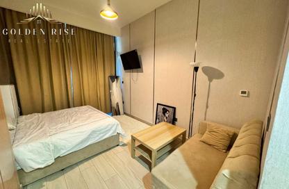 Apartment - Studio - 1 for rent in Azizi Riviera 34 - Azizi Riviera - Meydan One - Meydan - Dubai
