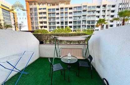 Apartment - Studio - 1 for rent in Azizi Riviera 34 - Azizi Riviera - Meydan One - Meydan - Dubai