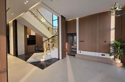 Villa - 6 Bedrooms - 7+ Bathrooms for sale in Kabbali Hills - Al Helio 2 - Al Helio - Ajman Villa - 6 Bedrooms - 7+ Bathrooms for sale in Kabbali Hills - Al Helio 2 - Al Helio - Ajman