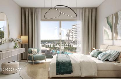 Apartment - 1 Bedroom - 2 Bathrooms for sale in Yas Riva Residences - Yas Island - Abu Dhabi
