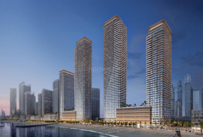 SEA VIEW | BRANDED RESIDENCE | CORNER UNIT