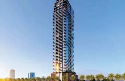 Apartment - 2 Bedrooms - 3 Bathrooms for sale in Al Ghaf Tower - Al Khan - Sharjah Apartment - 2 Bedrooms - 3 Bathrooms for sale in Al Ghaf Tower - Al Khan - Sharjah