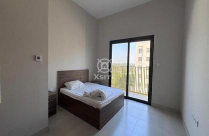 Apartment - 1 Bedroom - 2 Bathrooms for rent in Sun Point Dubai A - Sun Point Dubai - Dubai Production City (IMPZ) - Dubai