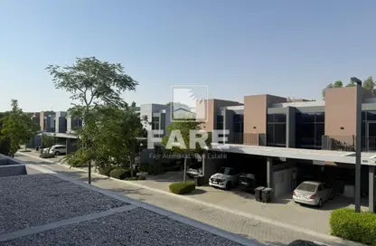 Townhouse - 4 Bedrooms - 6 Bathrooms for sale in Sendian - Masaar - Tilal City - Sharjah Townhouse - 4 Bedrooms - 6 Bathrooms for sale in Sendian - Masaar - Tilal City - Sharjah