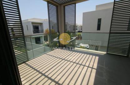 Villa - 4 Bedrooms - 5 Bathrooms for rent in Al Yasmeen - Al Zahia - Muwaileh Commercial - Sharjah