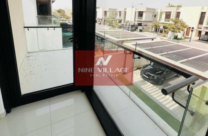 Villa - 3 Bedrooms - 4 Bathrooms for rent in Topanga - The Park Villas - Damac Hills - Dubai