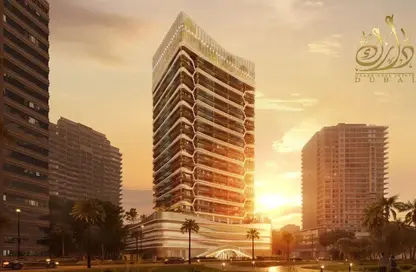 Apartment - 2 Bedrooms - 3 Bathrooms for sale in Hadley Heights 2 - Dubai Sports City - Dubai