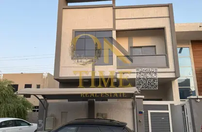 تاون هاوس - 5 غرف نوم - 6 حمامات للايجار في 1 الياسمين - الياسمين - عجمان