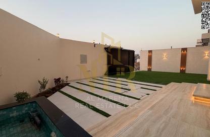 Villa - 6 Bedrooms - 7+ Bathrooms for sale in Al Helio 2 - Al Helio - Ajman