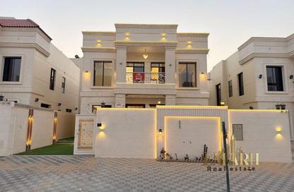 Villa - 4 - 6 for sale in Kabbali Hills - Al Helio 2 - Al Helio - Ajman