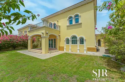 Villa - 3 Bedrooms - 3 Bathrooms for rent in Jumeirah Park Homes - Jumeirah Park - Dubai