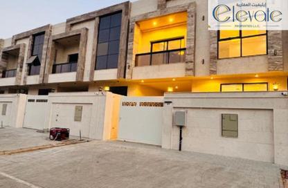 Townhouse - 5 - 6 for sale in Al Helio 1 - Al Helio - Ajman