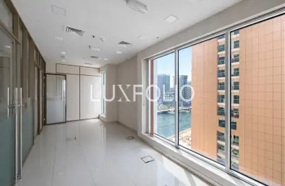 Office Space - Studio for rent in Fifty One Tower - Business Bay - Dubai