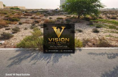Land - Studio for sale in Al Salamah - Umm Al Quwain