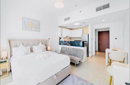 Apartment - Studio - 1 Bathroom for rent in Burj Al Nujoom - Downtown Dubai - Dubai
