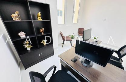Office Space - Studio - 1 for rent in Horizone Building - Port Saeed - Deira - Dubai