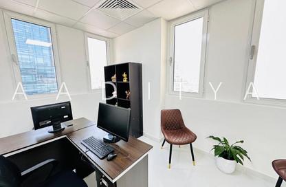 Office Space - Studio - 1 for rent in Horizone Building - Port Saeed - Deira - Dubai