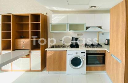 Apartment - Studio - 1 for rent in Glamz 2 - Glamz by Danube - Al Furjan - Dubai