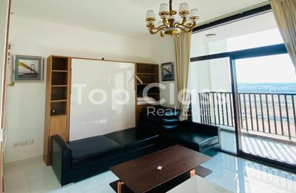 Apartment - Studio - 1 for rent in Glamz 2 - Glamz by Danube - Al Furjan - Dubai