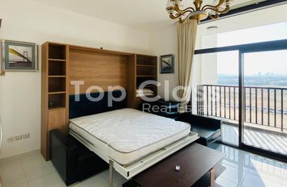 Apartment - Studio - 1 for rent in Glamz 2 - Glamz by Danube - Al Furjan - Dubai