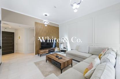 Apartment - 2 Bedrooms - 3 Bathrooms for rent in Cayan Tower - Dubai Marina - Dubai Apartment - 2 Bedrooms - 3 Bathrooms for rent in Cayan Tower - Dubai Marina - Dubai