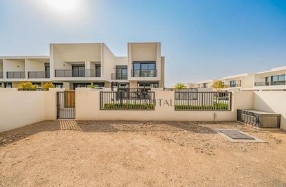 Villa - 4 Bedrooms - 5 Bathrooms for sale in Maha Townhouses - Town Square - Dubai Villa - 4 Bedrooms - 5 Bathrooms for sale in Maha Townhouses - Town Square - Dubai