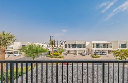 Villa - 4 - 5 for sale in Maha Townhouses - Town Square - Dubai