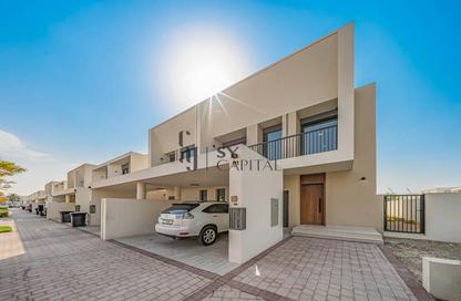 Villa - 4 Bedrooms - 5 Bathrooms for sale in Maha Townhouses - Town Square - Dubai Villa - 4 Bedrooms - 5 Bathrooms for sale in Maha Townhouses - Town Square - Dubai